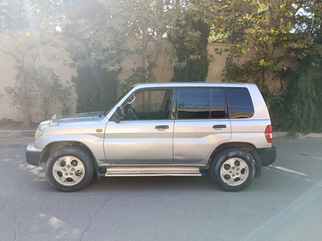 1999 Mitsubishi Pajero io, 1.8L, 330000km - Image 10