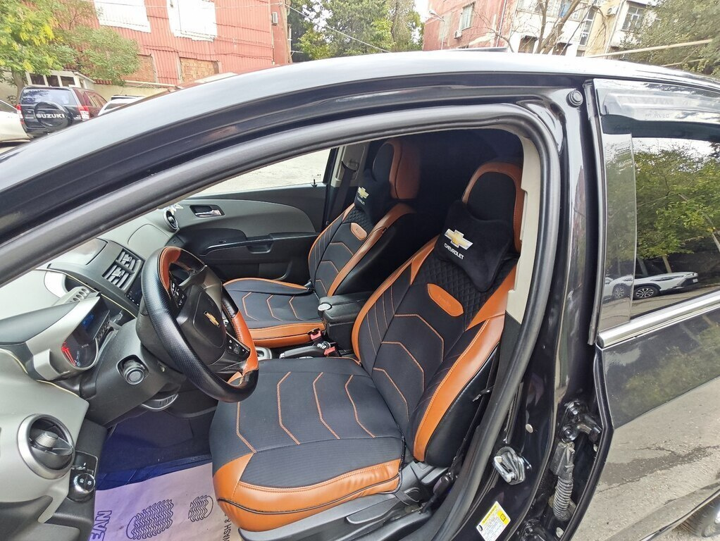 2013 Chevrolet Aveo, 1.6L, 175000km - Image 17