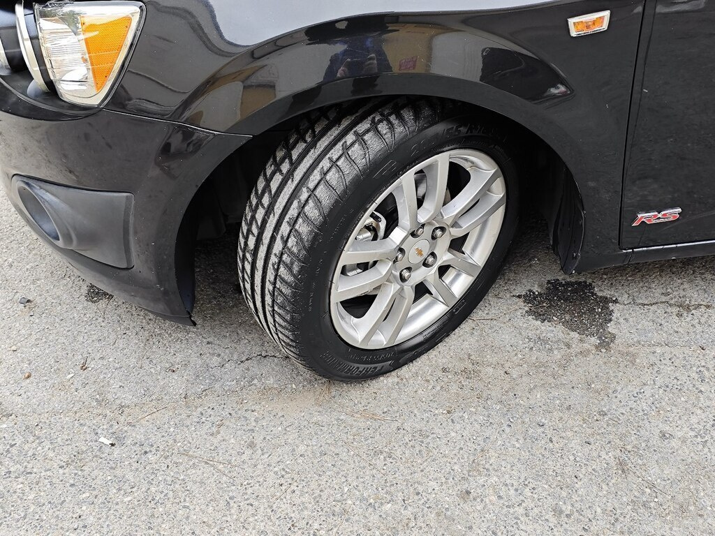 2013 Chevrolet Aveo, 1.6L, 175000km - Image 20