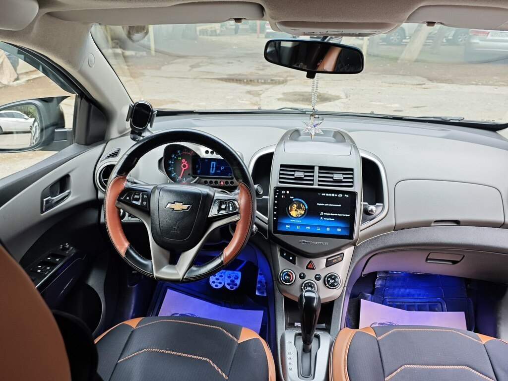 2013 Chevrolet Aveo, 1.6L, 175000km - Image 3