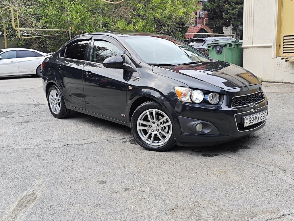2013 Chevrolet Aveo, 1.6L, 175000km - Image 7