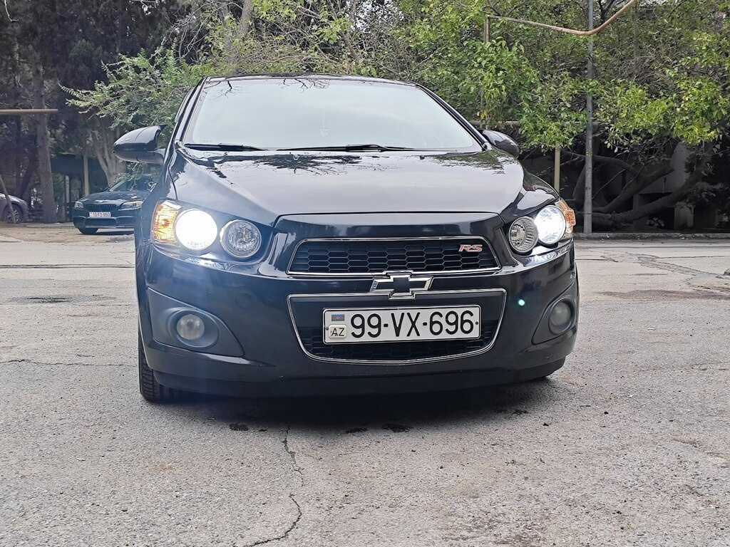2013 Chevrolet Aveo, 1.6L, 175000km - Image 8