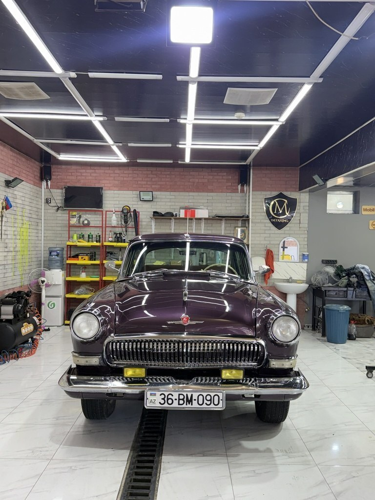 1966 GAZ 21 "Volga", 2.5L, 10000km - Image 2