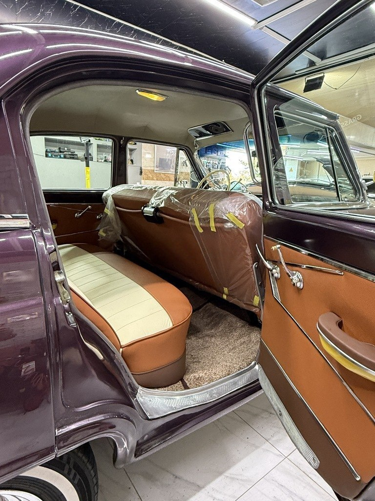 1966 GAZ 21 "Volga", 2.5L, 10000km - Image 12