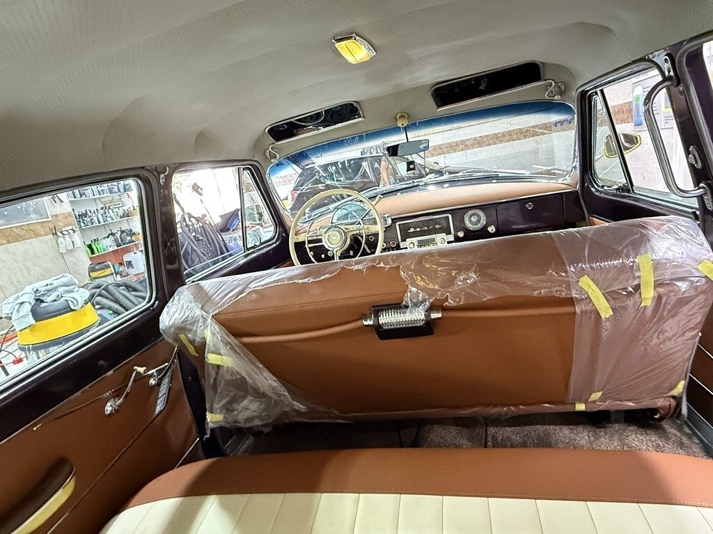 1966 GAZ 21 "Volga", 2.5L, 10000km - Image 15