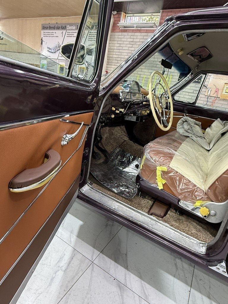 1966 GAZ 21 "Volga", 2.5L, 10000km - Image 16