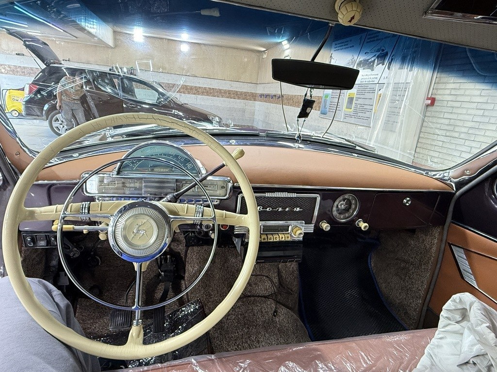 1966 GAZ 21 "Volga", 2.5L, 10000km - Image 17