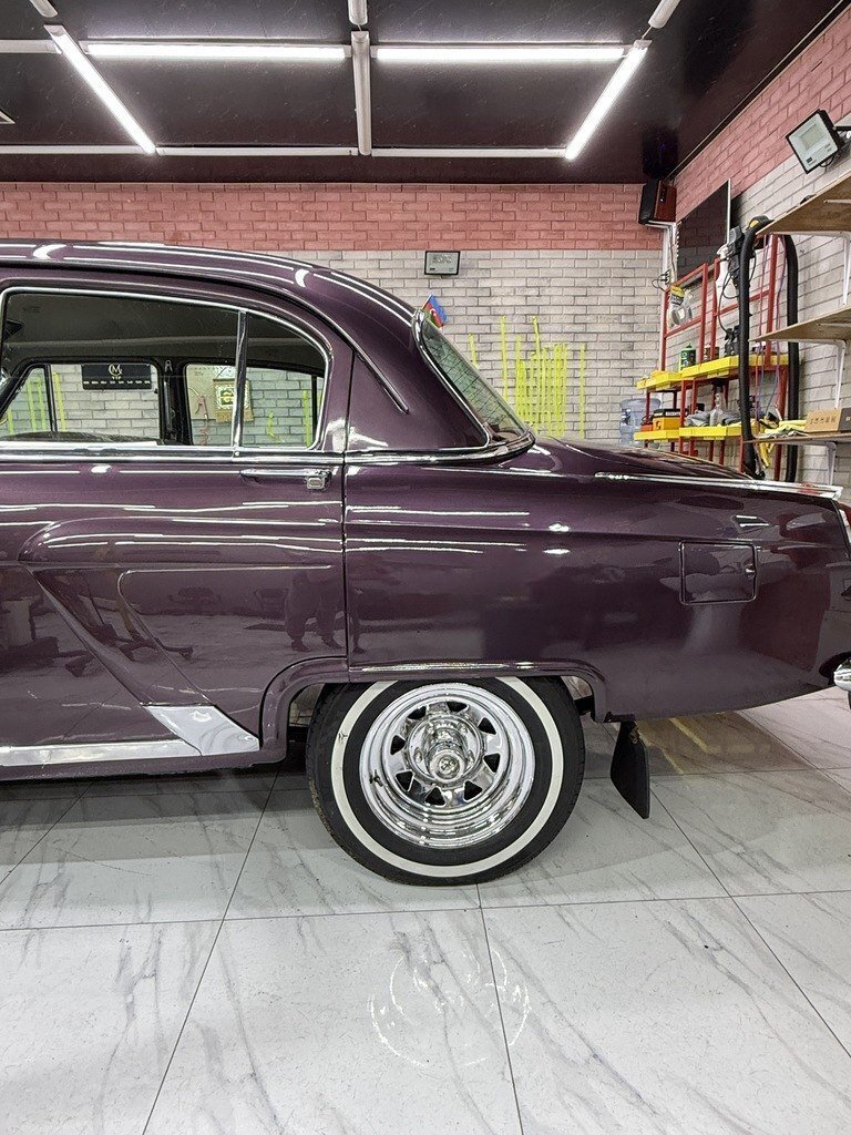 1966 GAZ 21 "Volga", 2.5L, 10000km - Image 18