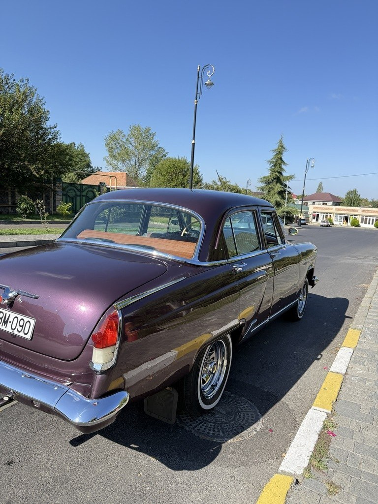 1966 GAZ 21 "Volga", 2.5L, 10000km - Image 20
