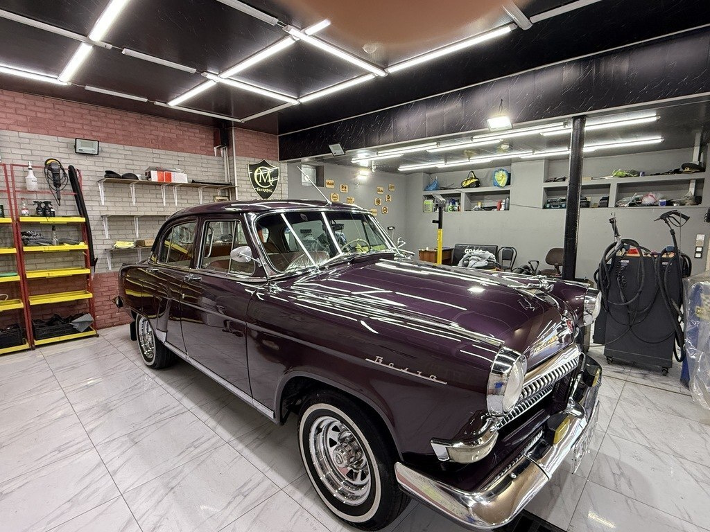 1966 GAZ 21 "Volga", 2.5L, 10000km - Image 3