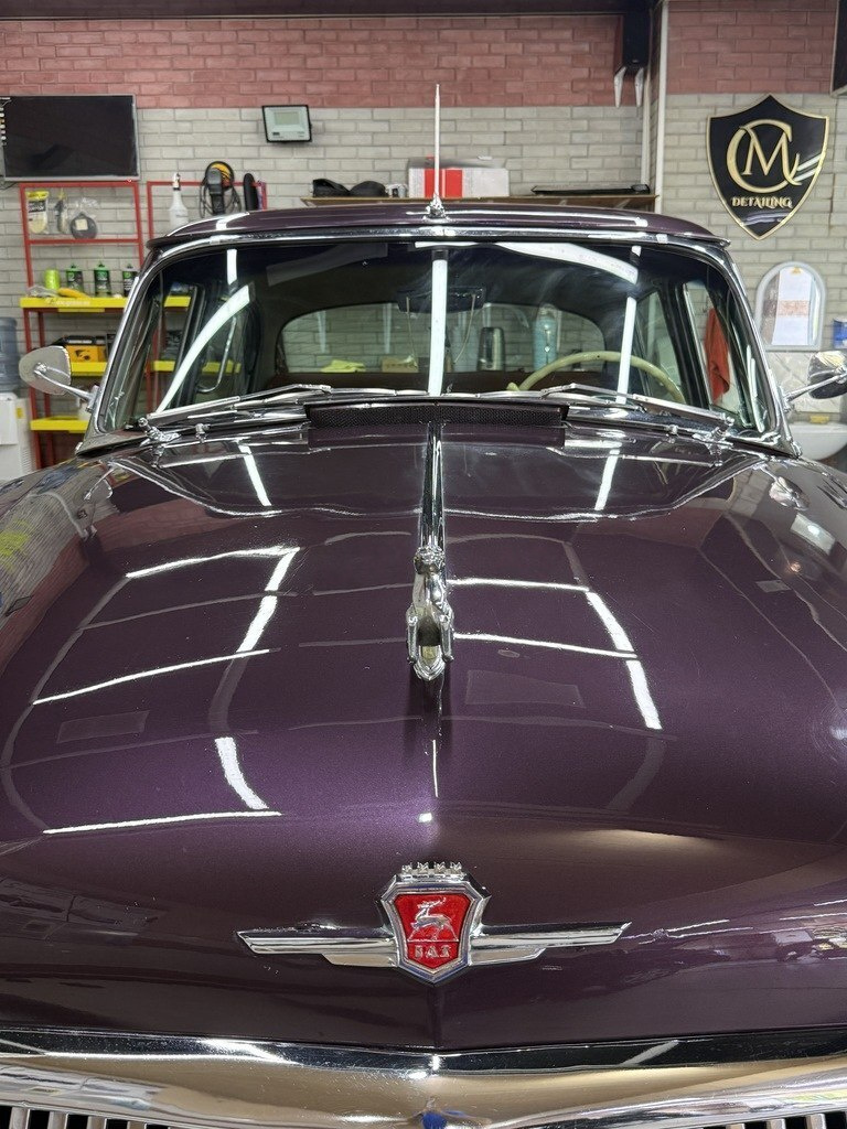 1966 GAZ 21 "Volga", 2.5L, 10000km - Image 5