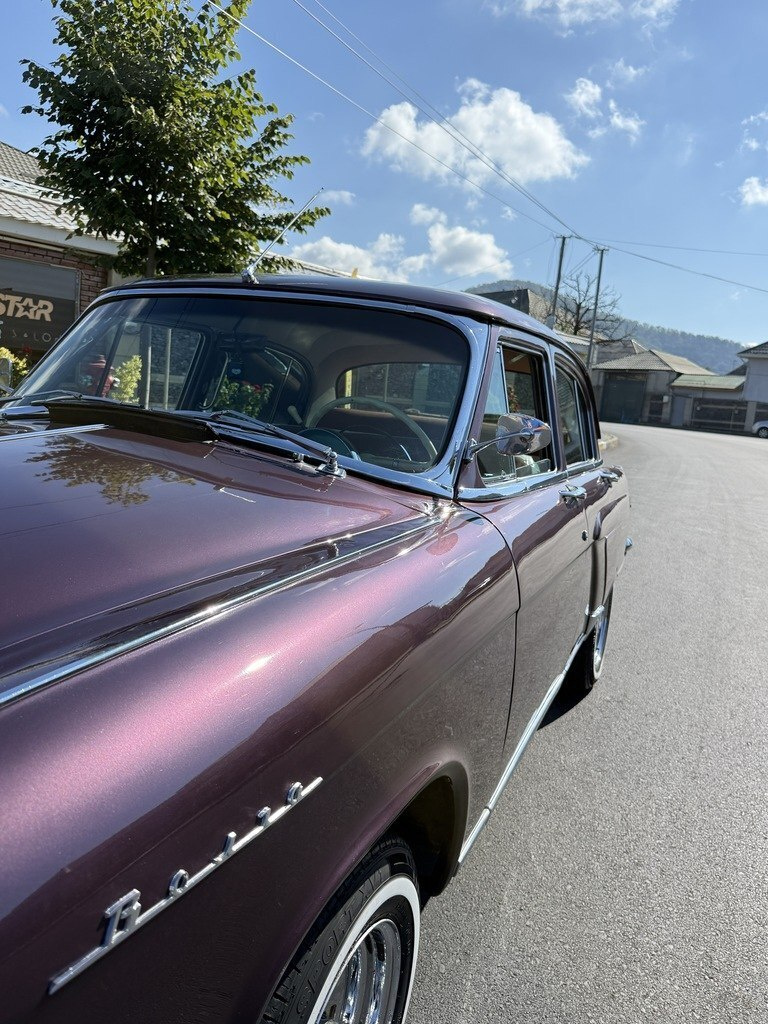 1966 GAZ 21 "Volga", 2.5L, 10000km - Image 6