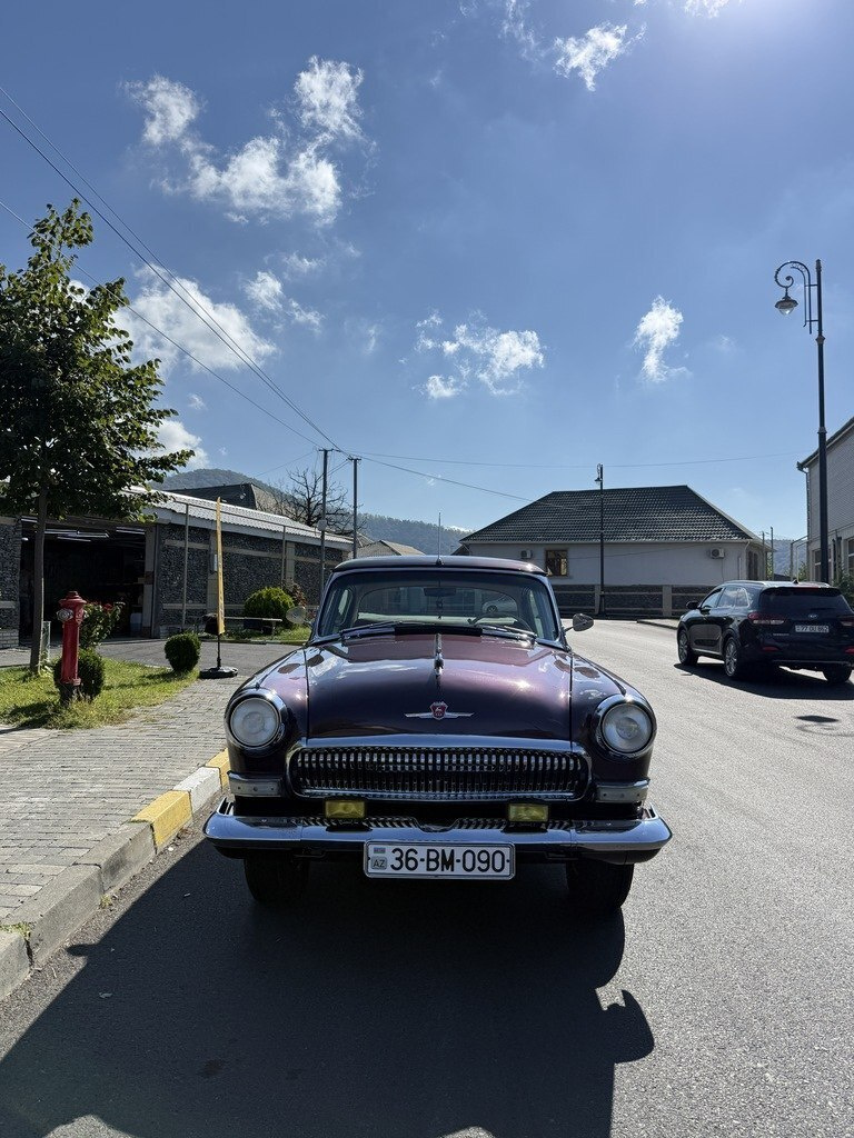1966 GAZ 21 "Volga", 2.5L, 10000km - Image 7