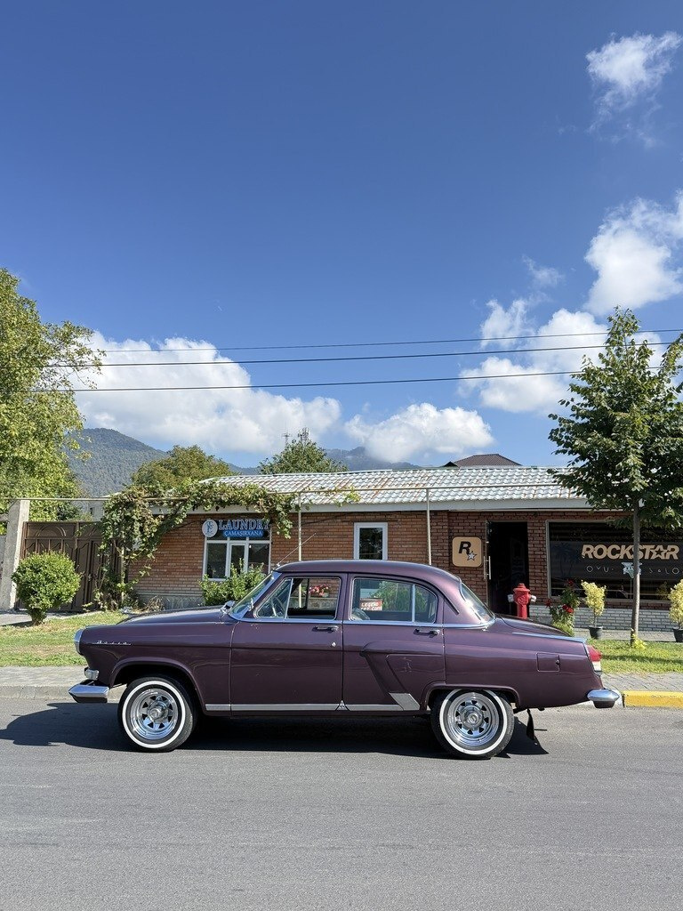 1966 GAZ 21 "Volga", 2.5L, 10000km - Image 9