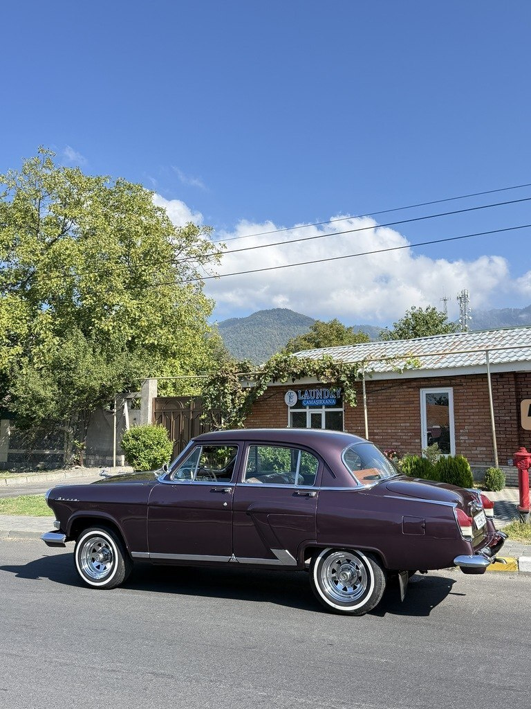 1966 GAZ 21 "Volga", 2.5L, 10000km - Image 10