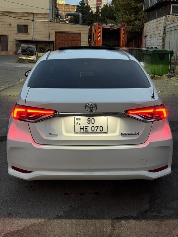 2025 Toyota Corolla, 1.8L, 52500km - Image 13