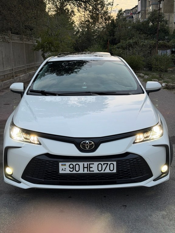 2025 Toyota Corolla, 1.8L, 52500km - Image 15