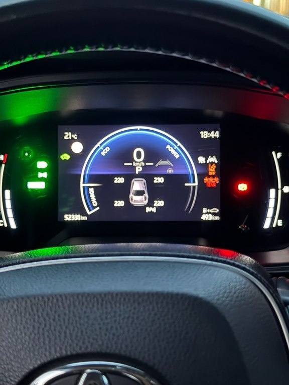 2025 Toyota Corolla, 1.8L, 52500km - Image 5