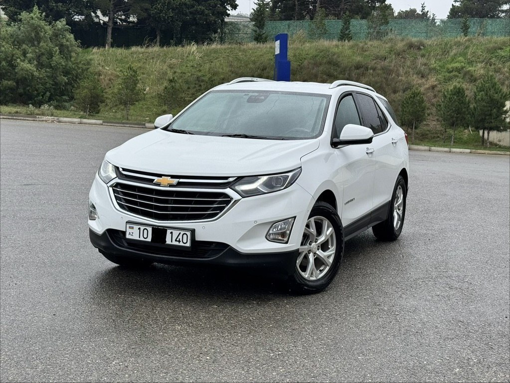 2018 Chevrolet Equinox, 1.6L, 147000km - Image 2