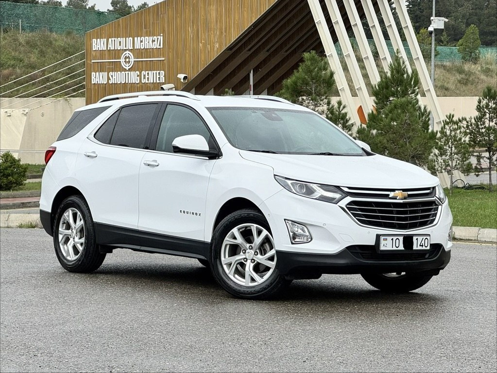 2018 Chevrolet Equinox, 1.6L, 147000km - Image 12