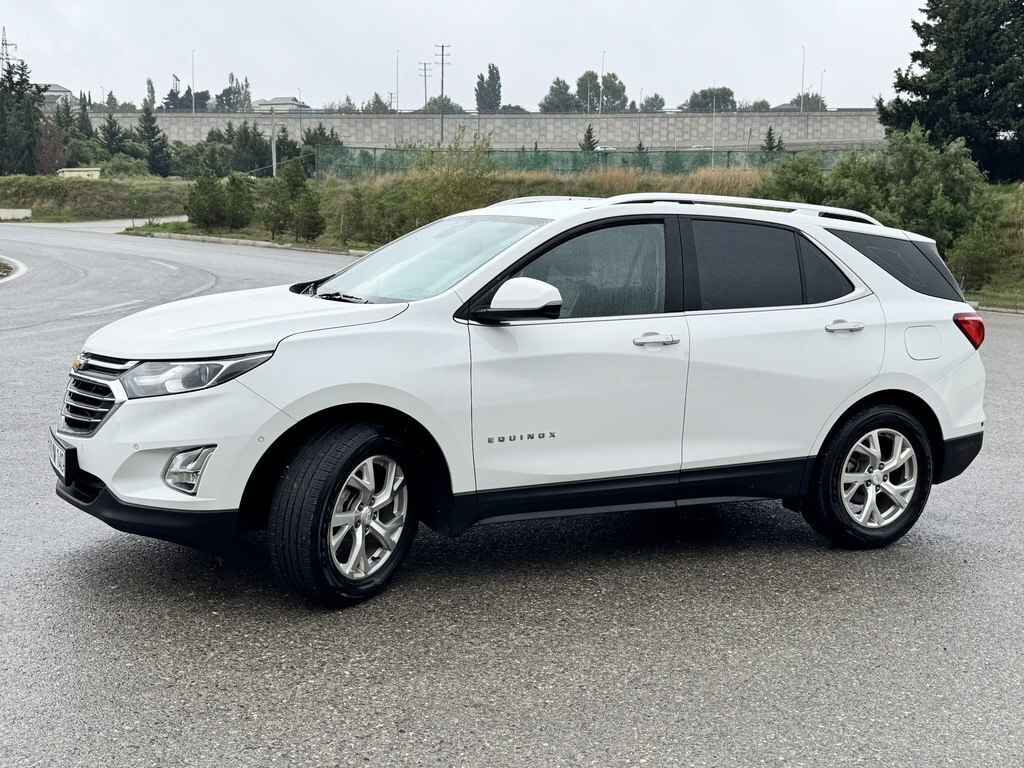 2018 Chevrolet Equinox, 1.6L, 147000km - Image 13