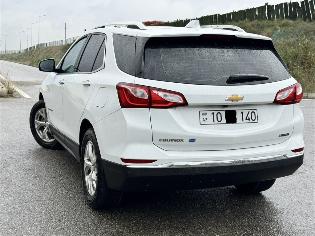 2018 Chevrolet Equinox, 1.6L, 147000km - Image 14