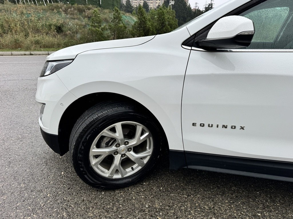 2018 Chevrolet Equinox, 1.6L, 147000km - Image 17