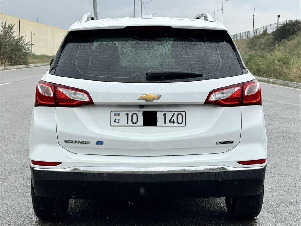2018 Chevrolet Equinox, 1.6L, 147000km - Image 20