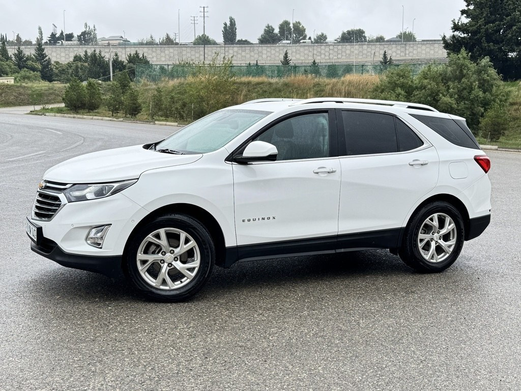 2018 Chevrolet Equinox, 1.6L, 147000km - Image 3
