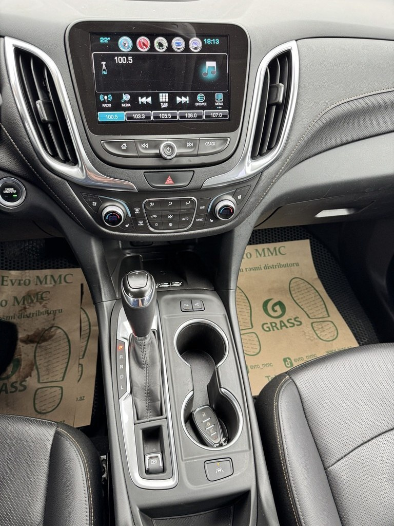 2018 Chevrolet Equinox, 1.6L, 147000km - Image 21