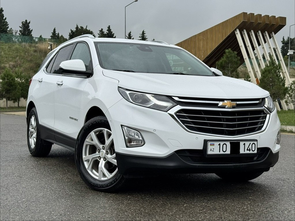 2018 Chevrolet Equinox, 1.6L, 147000km - Image 4