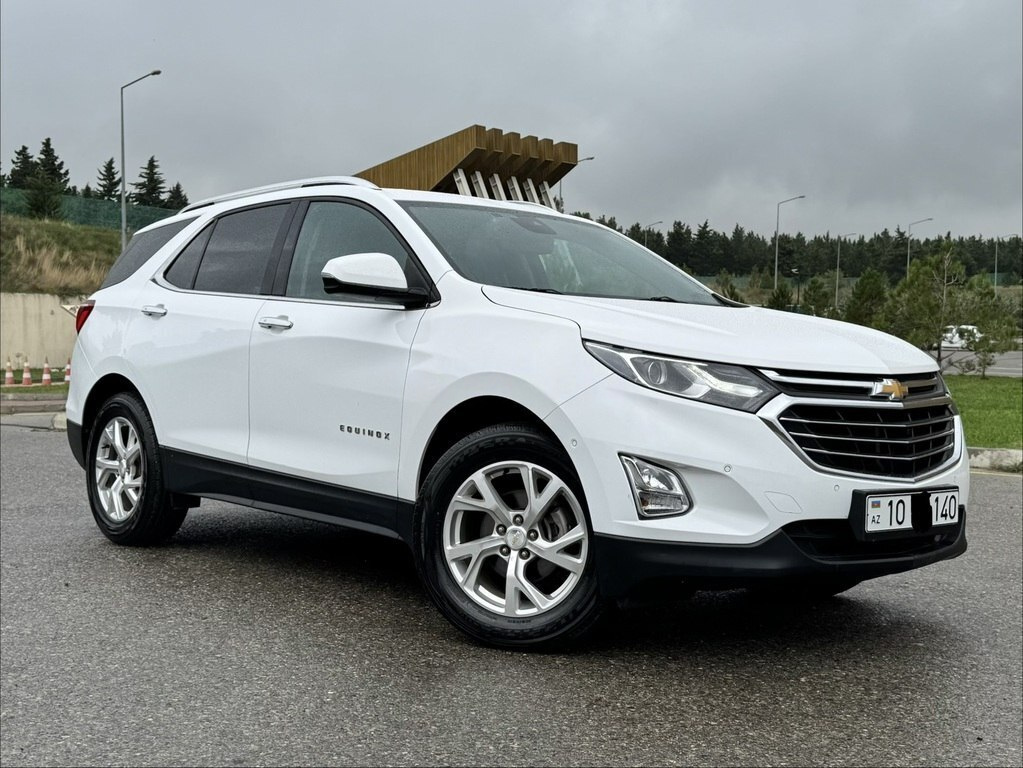 2018 Chevrolet Equinox, 1.6L, 147000km - Image 5