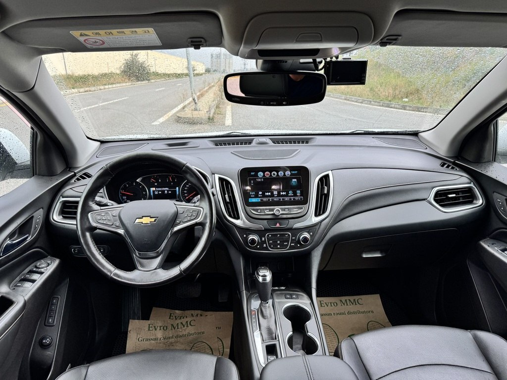 2018 Chevrolet Equinox, 1.6L, 147000km - Image 6