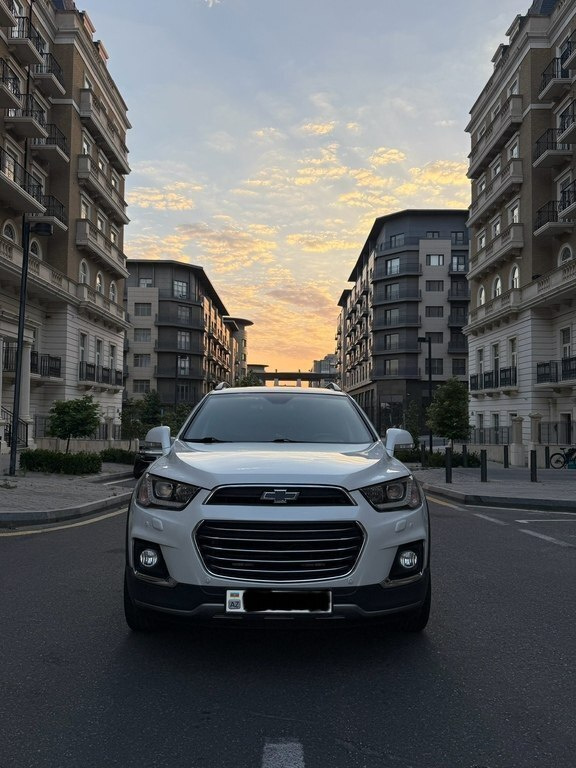 2016 Chevrolet Captiva, 2.4L, 139000km - Image 11