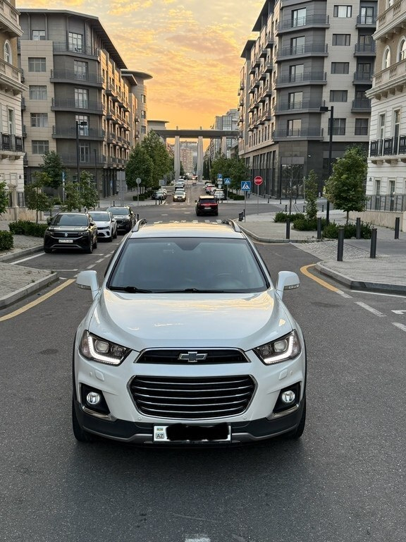 2016 Chevrolet Captiva, 2.4L, 139000km - Image 13