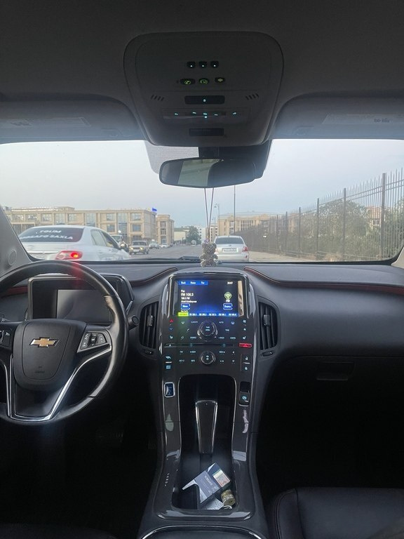 2013 Chevrolet Volt, 1.4L, 310000km - Image 10