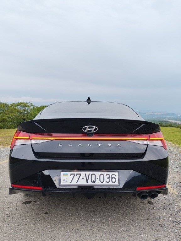 2023 Hyundai Elantra N Line, 1.6L, 86000km - Image 6