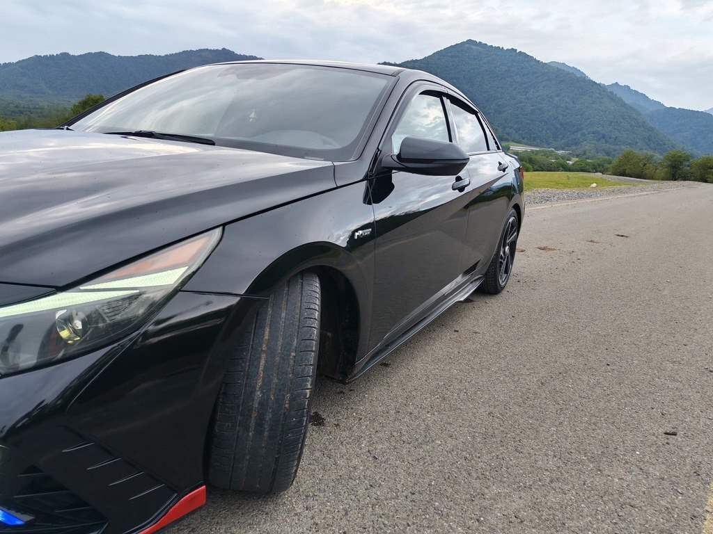 2023 Hyundai Elantra N Line, 1.6L, 86000km - Image 8