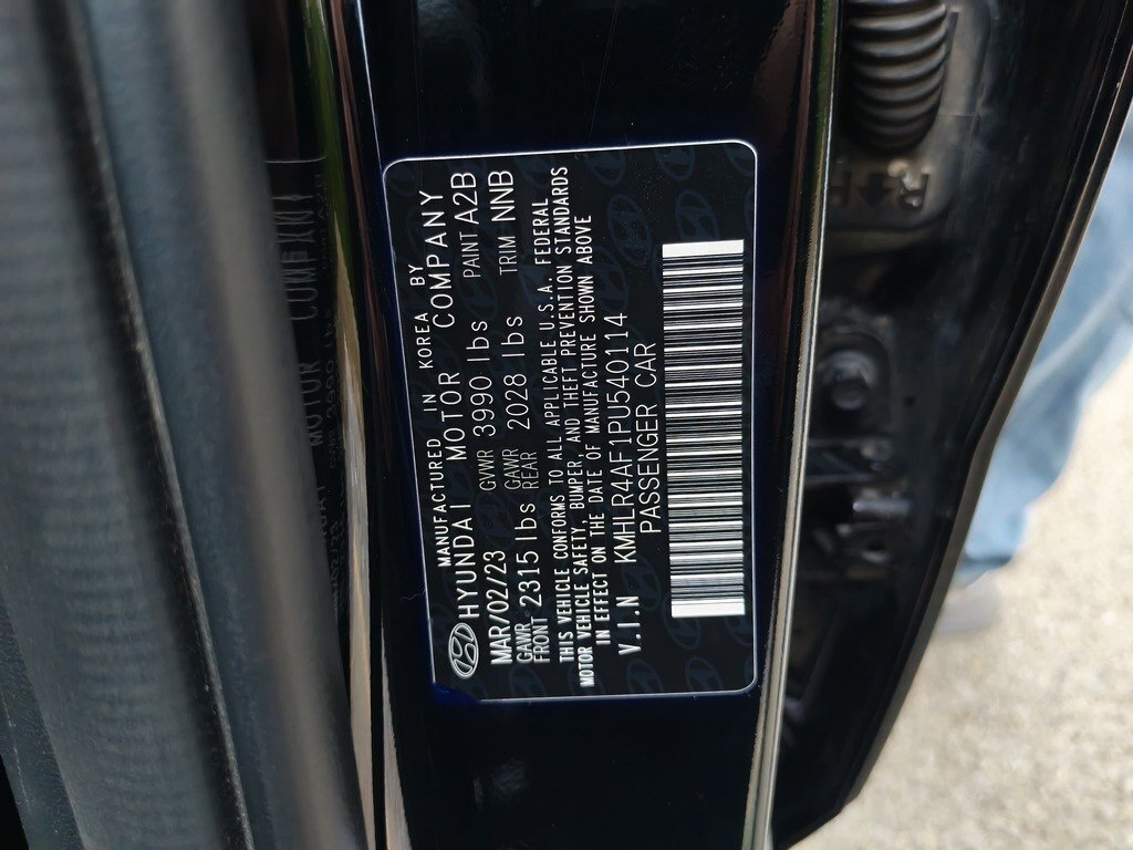 2023 Hyundai Elantra N Line, 1.6L, 86000km - Image 10