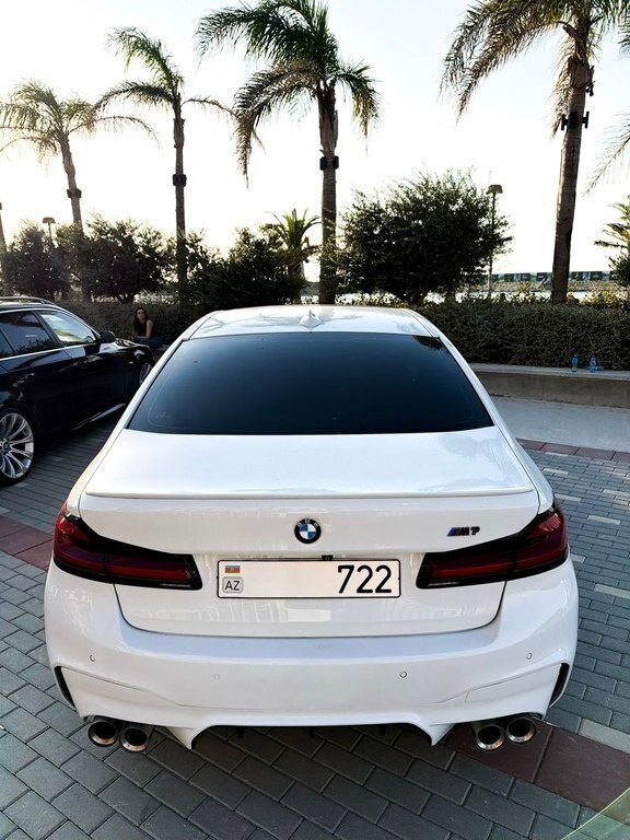 2017 BMW 530, 2.0L, 181000km - Image 5
