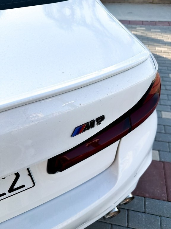 2017 BMW 530, 2.0L, 181000km - Image 8