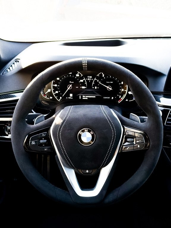2017 BMW 530, 2.0L, 181000km - Image 10