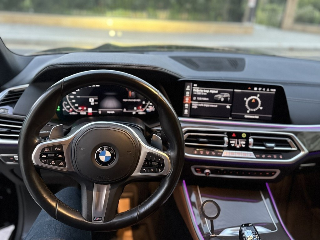2023 BMW X5, 3.0L, 54000km - Image 13