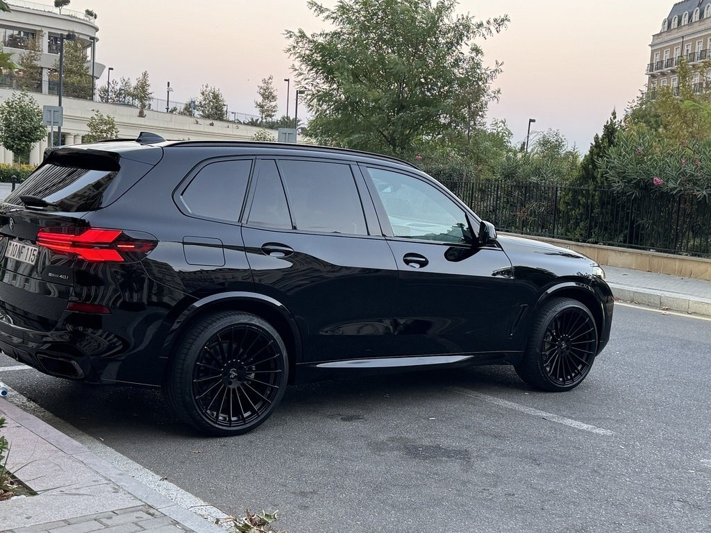 2023 BMW X5, 3.0L, 54000km - Image 15