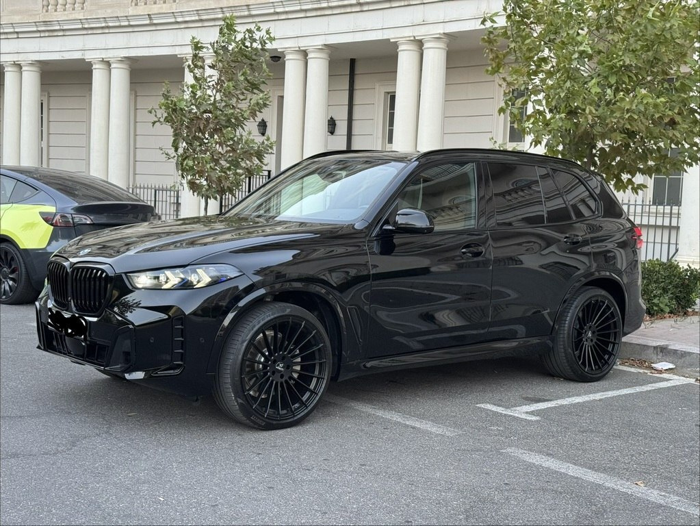 2023 BMW X5, 3.0L, 54000km - Image 16