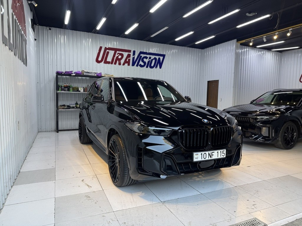 2023 BMW X5, 3.0L, 54000km - Image 4
