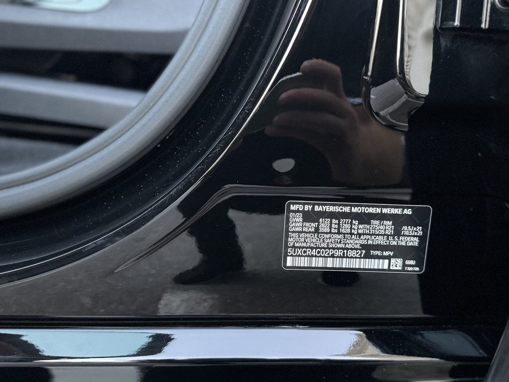 2023 BMW X5, 3.0L, 54000km - Image 7