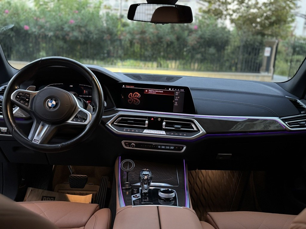 2023 BMW X5, 3.0L, 54000km - Image 8