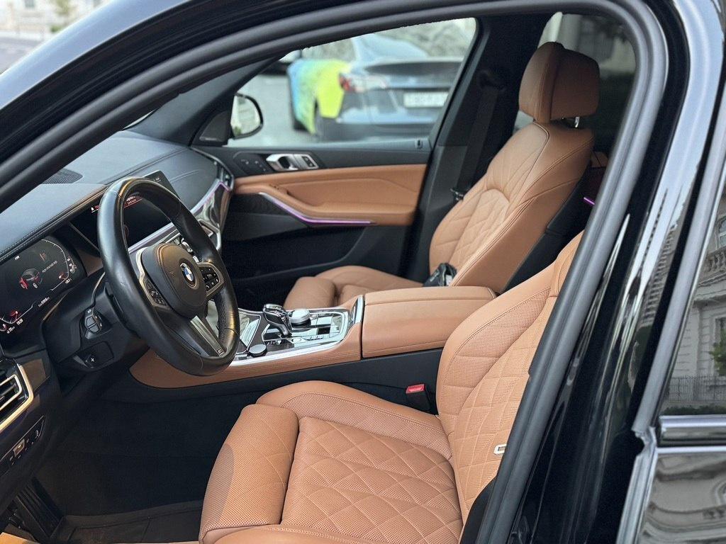 2023 BMW X5, 3.0L, 54000km - Image 9