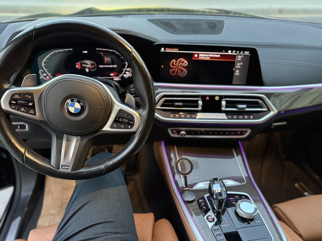 2023 BMW X5, 3.0L, 54000km - Image 10